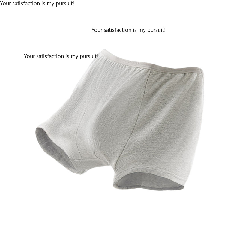 Boxer Brief Pack Cotton - Pamuklu tek kullanımlık erkek boxer ve