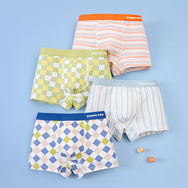 4'lü Paket Yumuşak Erkek Boxer - Boxer Brief Pack Cotton incelemesi ve fiyatı