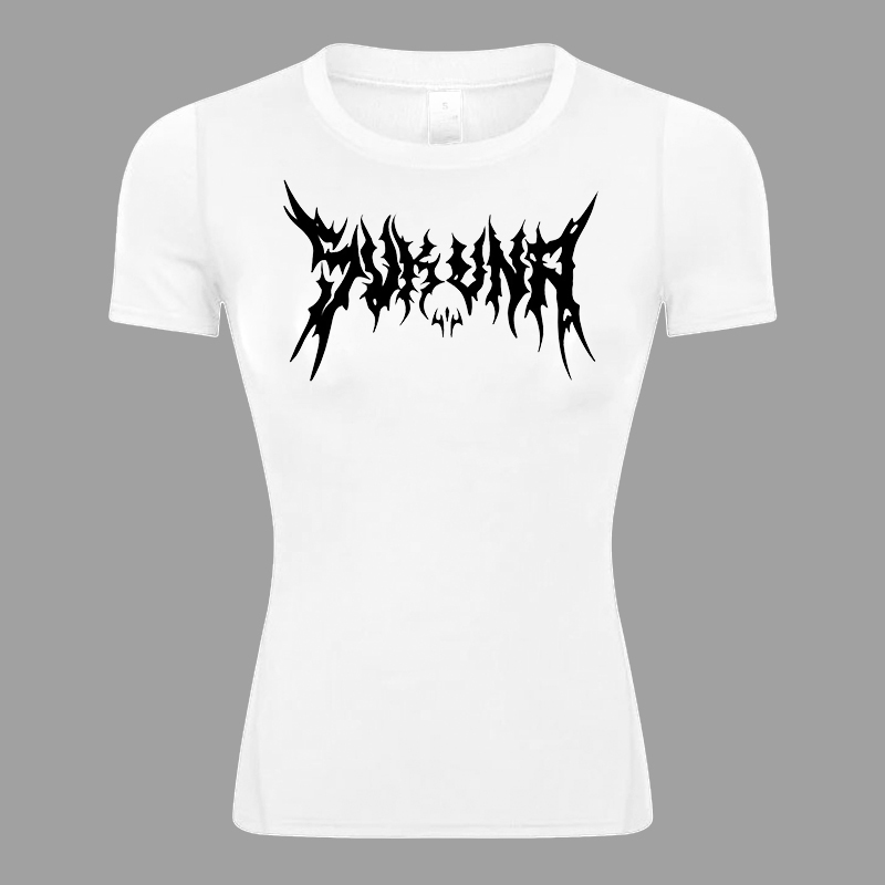 Kadınlar için grafik kısa koll - Base Layer Top incelemesi ve fiyatı