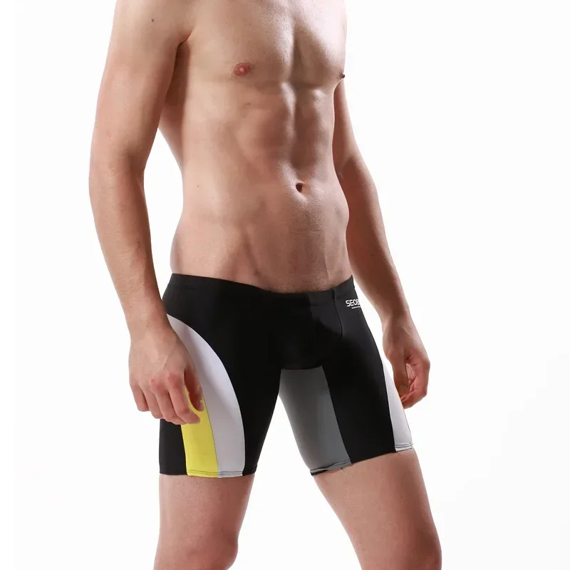 Erkekler için yüzme şortları K - Long Leg Trunk Men incelemesi ve fiyatı