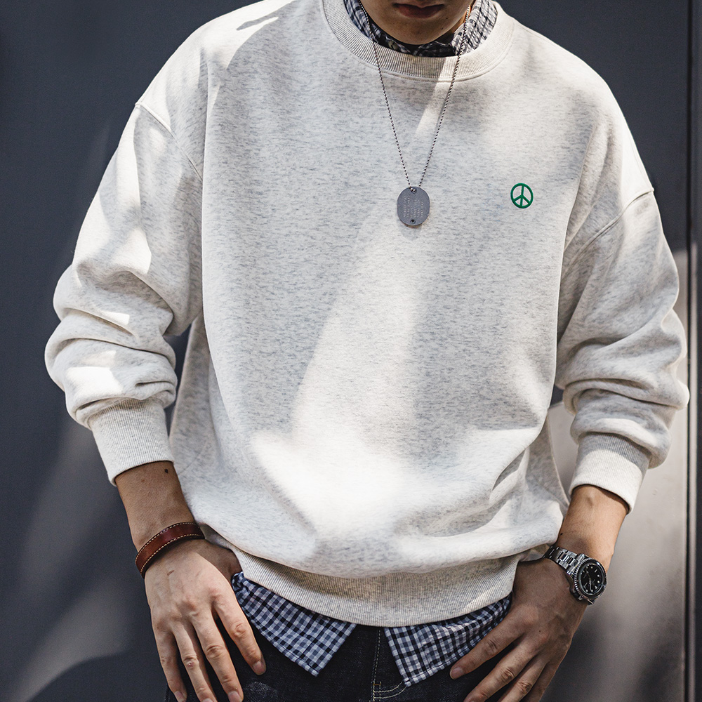 Maden Casual Gri Yuvarlak Yaka - Undershirt Crew Neck incelemesi ve fiyatı