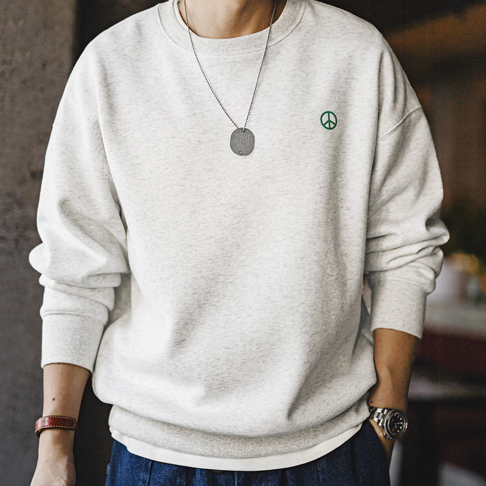 Maden Casual Gri Yuvarlak Yaka - Undershirt Crew Neck incelemesi ve fiyatı
