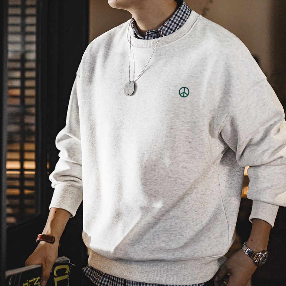 Maden Casual Gri Yuvarlak Yaka - Undershirt Crew Neck incelemesi ve fiyatı