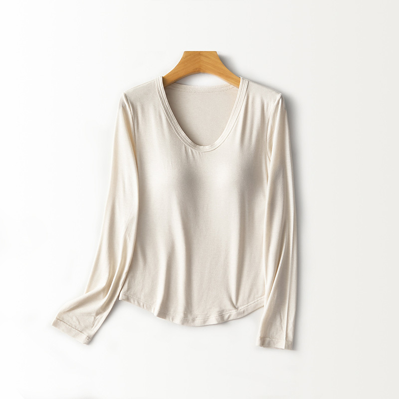 Kadın U Yaka Uzun Kollu Üst, İ - Base Layer Top incelemesi ve fiyatı